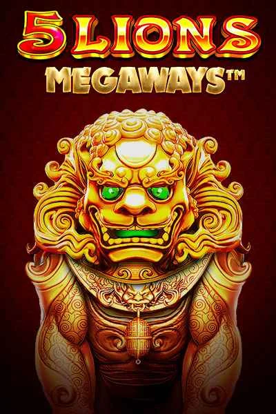 5 Lions Megaways slot