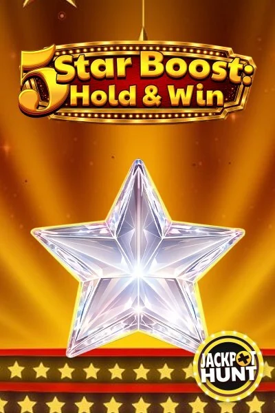 5 Star Boost Hold and Win