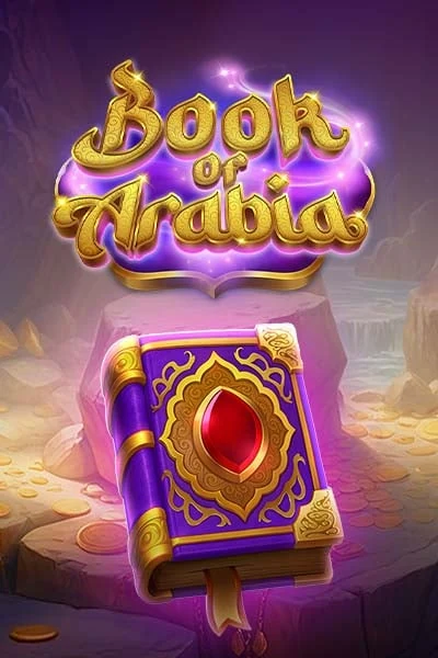 Book of Arabia slot