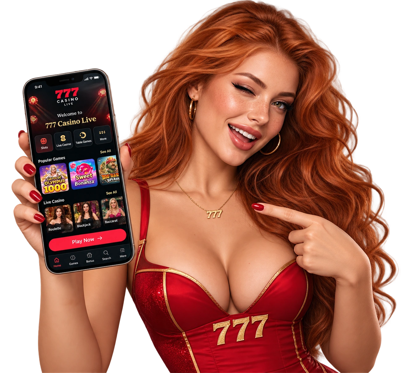 777 Casino Live mobile casino experience